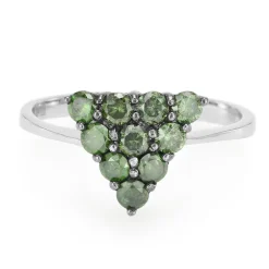 Fancy-Brillant-Silberring