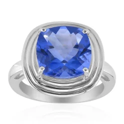 Farbwechsel-Fluorit-Silberring (Pallanova)