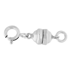 Gold-Magnetverschluss - 1,92 g - 2,5 cm