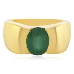 Grandidierit-Silberring