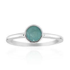 Grandidierit-Silberring