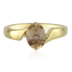 Hartsite-Zirkon-Goldring (Mark Tremonti)