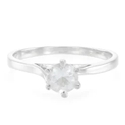 Himalaya-Beryll-Silberring