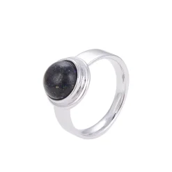 Honduras-Opal-Silberring