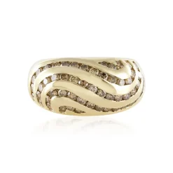 I3 Champagner-Brillant-Goldring (de Melo)