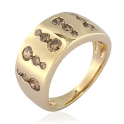 I2 Champagner-Brillant-Goldring (de Melo)