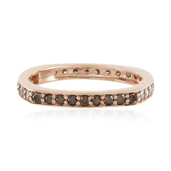 I2 Champagner-Brillant-Goldring (KM by Juwelo)