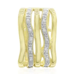 I1 (G) Brillant-Silberanhänger