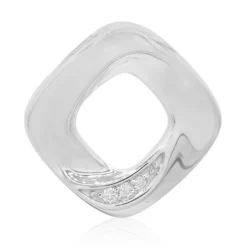 I1 (G) Brillant-Silberanhänger