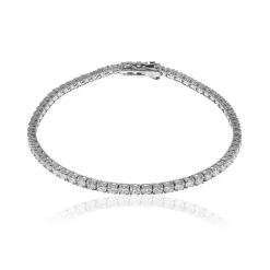 I1 (H) Brillant-Goldarmband (CIRARI)