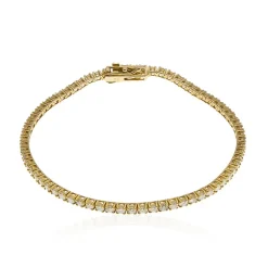 I1 (H) Brillant-Goldarmband (CIRARI)