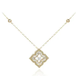 I1 (H) Brillant-Goldhalskette (CIRARI)