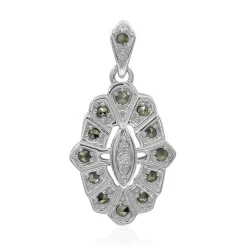 I2 (J) Brillant-Silberanhänger (Annette classic)