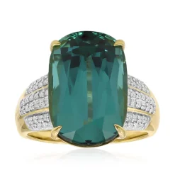 Indigolith-Goldring (AMAYANI)