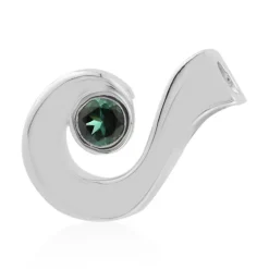 Indigolith-Silberanhänger (Pallanova)