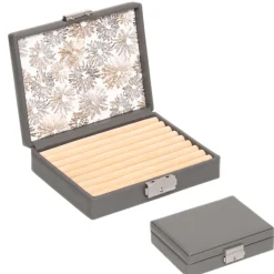 Juwelo-Sammeletui für Ringe