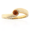 Kalifornischer Spessartin-Goldring (Amanda Adkins)