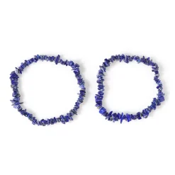 Lapislazuli-Armbänder