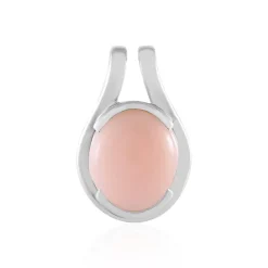 Machu Picchu-Opal-Silberanhänger