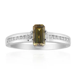 Madagaskar-Demantoid-Goldring (de Melo)