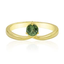Madagaskar-Demantoid-Goldring (John Ferry)