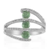 Madagaskar-Demantoid-Goldring (John Ferry)