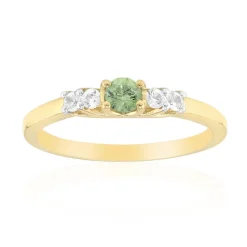 Madagaskar-Demantoid-Goldring (John Ferry)