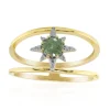 Madagaskar-Demantoid-Goldring (John Ferry)