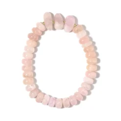 Madagaskar-Morganit-Armband (Riya)