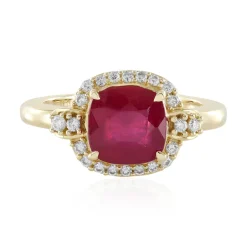 Madagaskar-Rubin-Goldring (AMAYANI)