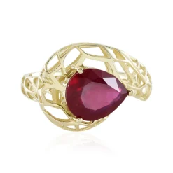 Madagaskar-Rubin-Goldring (Ornaments by de Melo)