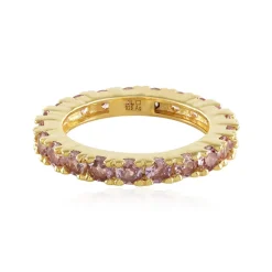 Malaya-Granat-Silberring