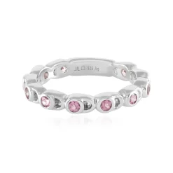 Malaya-Granat-Silberring