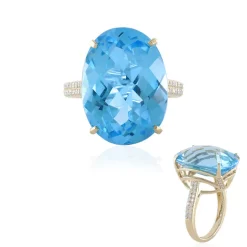 Marambaia-Topas-Goldring (AMAYANI)