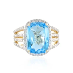 Marambaia-Topas-Goldring (SUHANA)