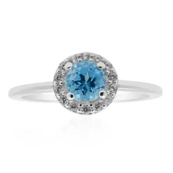 Marambaia-Topas-Silberring