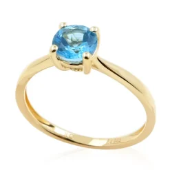 Marambaia-Topas-Silberring