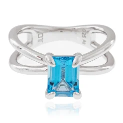 Marambaia-Topas-Silberring