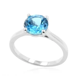 Marambaia-Topas-Silberring