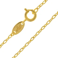 Messing-Ankerkette (Juwelo Style)