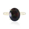 Mezezo-Opal-Goldring