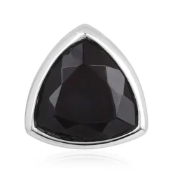 Mezezo-Opal-Silberanhänger