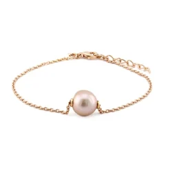 Ming-Perlen-Silberarmband (TPC)