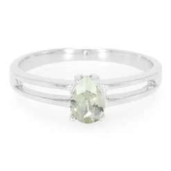 Mint-Turmalin-Silberring