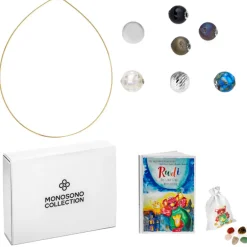 Monosono-Geburtstagsbox mit 8 Teilen