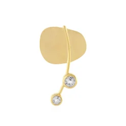 Morganit-Silberanhänger