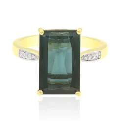 Mutuca-Indigolith-Goldring (AMAYANI)