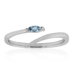 Ofiki-Aquamarin-Silberring