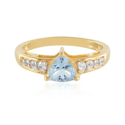 Ofiki-Aquamarin-Silberring