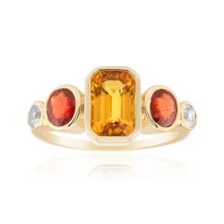 Oranger Ban Ka Cha-Saphir-Goldring